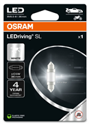 Osram LED Pære C5W Festoon 36mm (1 stk.)